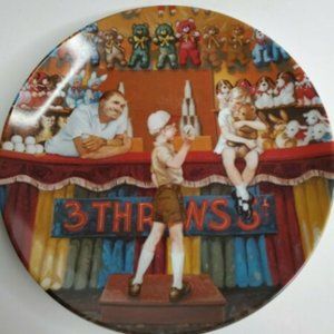 1982 Signature Collection "Knock 'Em Down!" Coll P